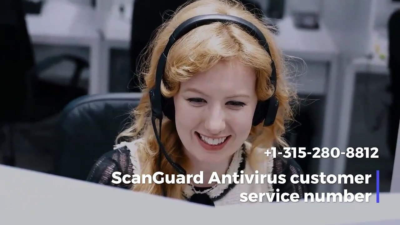 ScanGuard Antivirus Customer Support (1-315-280-8812) Help Number