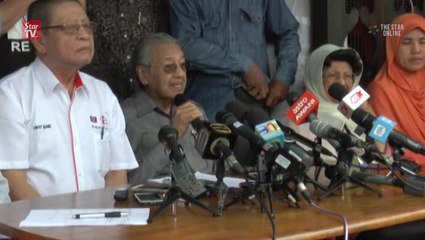 Tun M on Bandar M'sia: People will have to pay for MoF's takeover of remaining shares