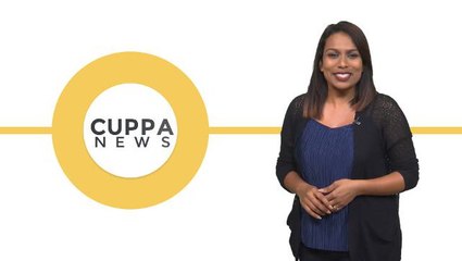 Cuppa News: Wed, 1 Feb 2017