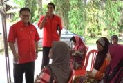 S'wak MP says voters in Sg Besar should ask why BN wins big in Sarawak