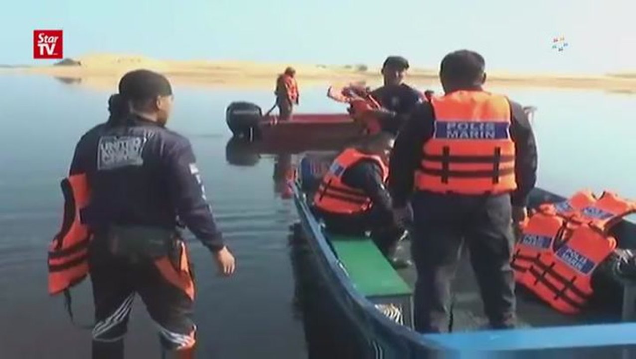 Pilot in Marang paramotor crash still missing, says police