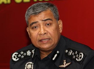 IGP: Two victims of Huckle identified