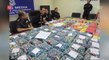 Firecrackers and fireworks worth RM150,000 seized