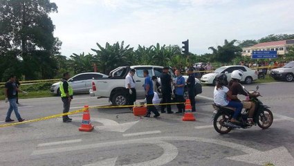 PKR politician shot dead in Miri