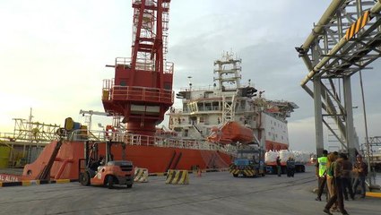 All systems go for food flotilla mission to Myanmar