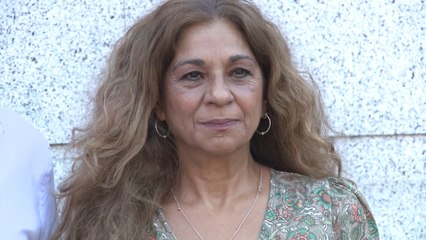 Lolita Flores opina del "Hormigas Blancas" dedicado a su madre