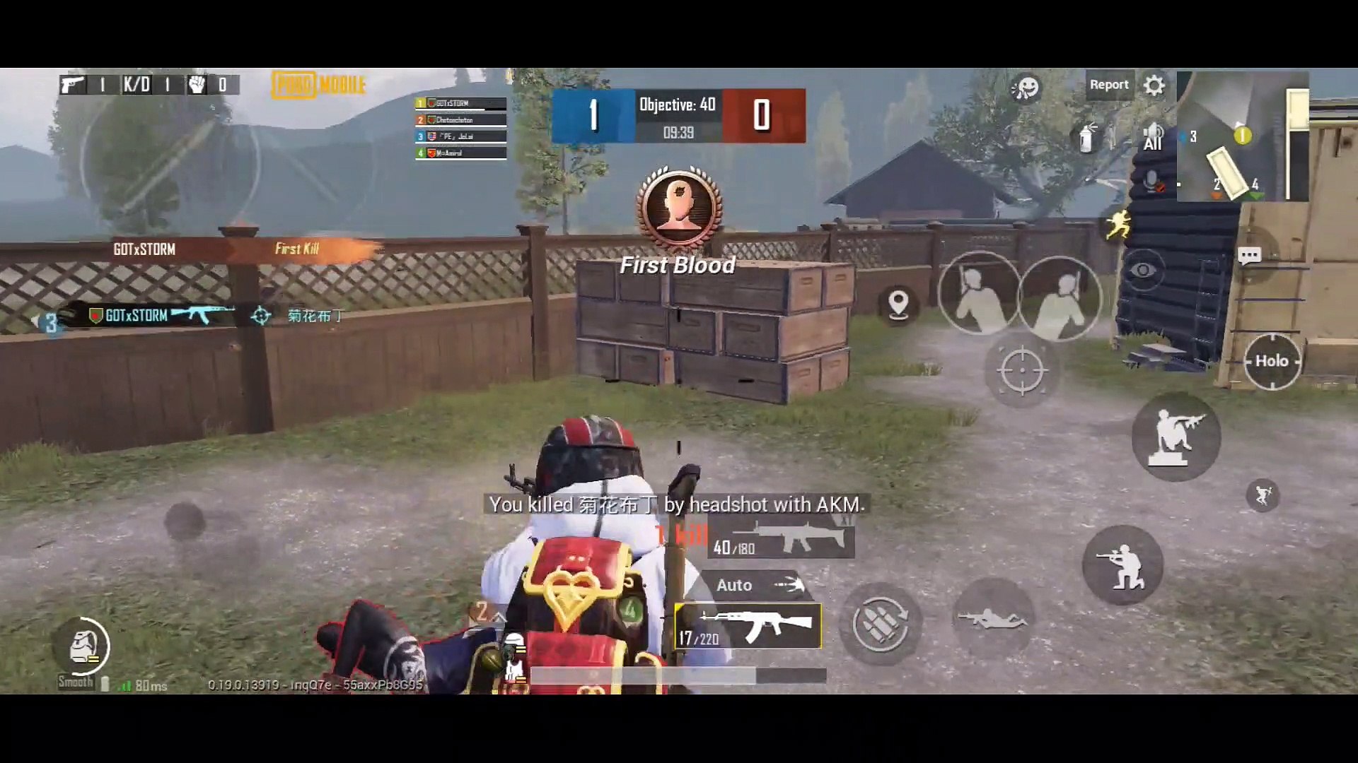 Pubg Mobile Rush Gameplay।Pubg Mobile।GamingWithTusher