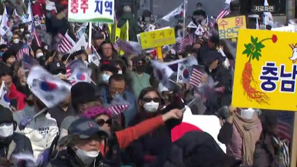 [뉴있저] "광복절 집회 강행"...감염 확산 우려에 서울시·방역당국 긴장 / YTN