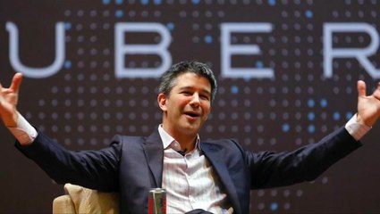Uber CEO quits Trump advisory council