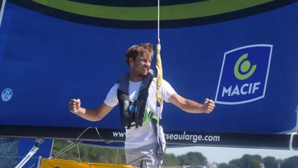 Solo Guy Cotten Concarneau 2020 : Arrivée le 08.08.2020