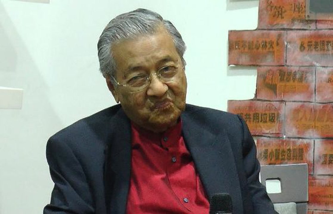 Dr M says did the right thing to remove troubled students from varsity