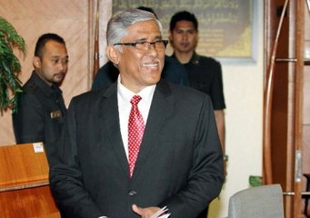 Abu Kassim: I was not pressured to step down (subtitled)