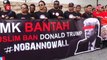 Groups protest US travel ban in KL