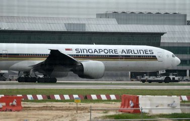 Changi Airport runway reinstated after aircraft blaze