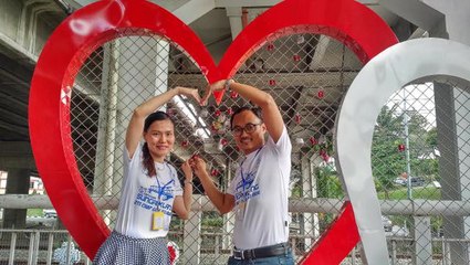 Cross the bridge to ‘lock’ your love