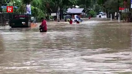 Penang flooded yet again