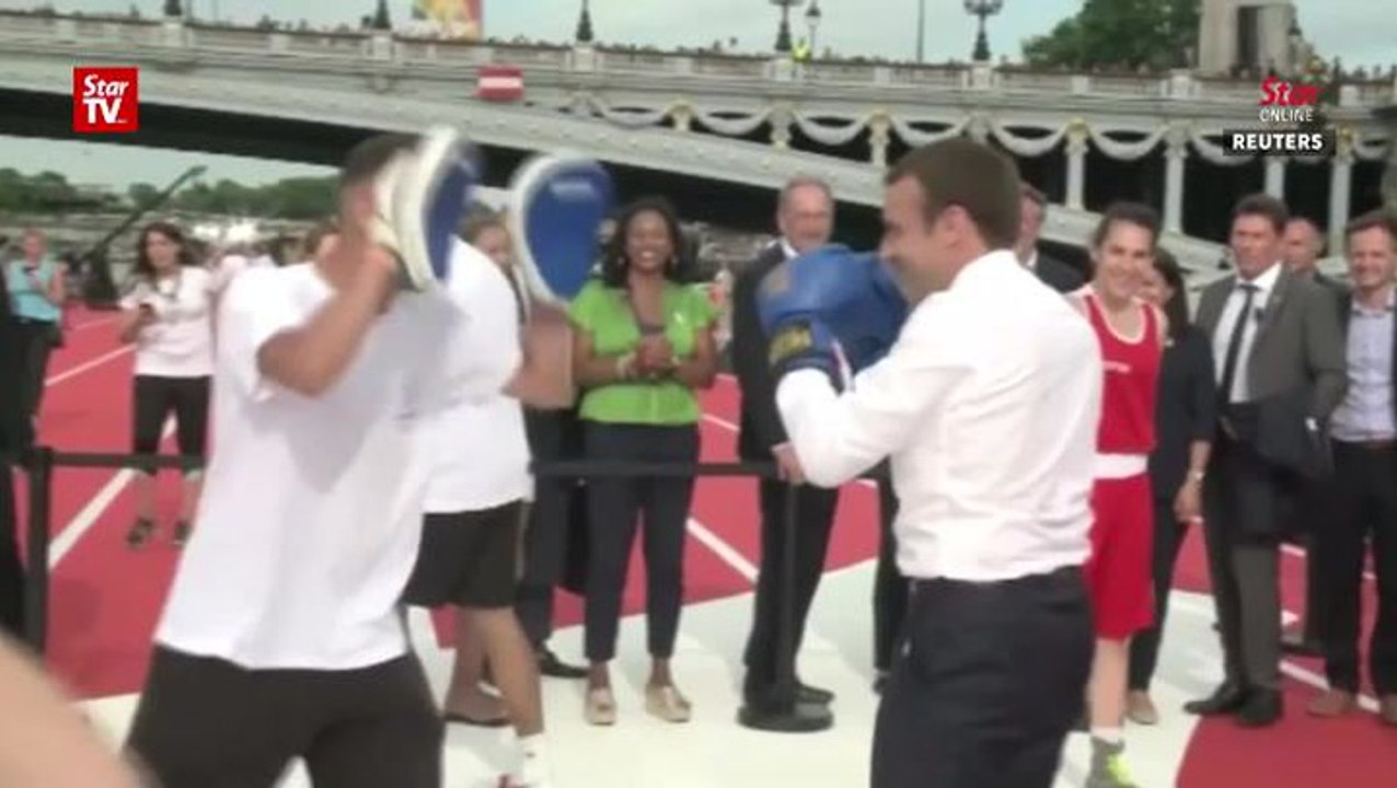 Paris to host the 2024 Olympics, Los Angeles 2028