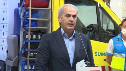 Madrid anuncia pruebas PCR aleatorias en las zonas con más contagios