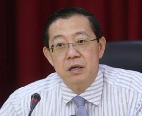 Penang forms committee to carry out inspection of hillslopes