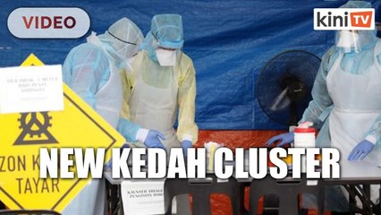 Covid-19- 20 new cases, Tawar cluster grows
