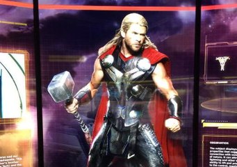 Billionaire Ruffin expects Avengers show to be big hit in  Las Vegas