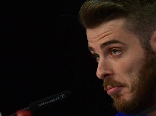 Reactions from Spanish squad on Dea Gea 'sex party' claim