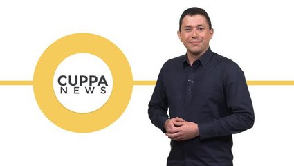 Cuppa News: Tue, 20 Dec 2016