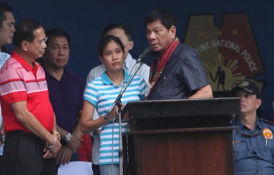 I'll have to confront Abu Sayyaf, says Duterte