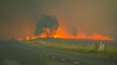 Bushfires across Australia