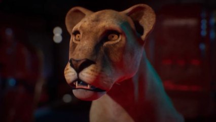 Aslan Krallığı Fragman