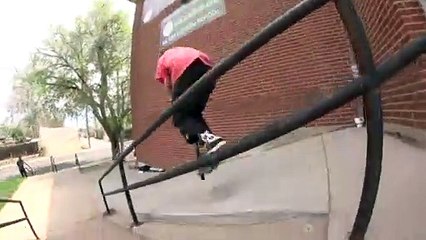 Occitanie Scooter Street Competition Men’s Finalist 2 | Reece Doezema