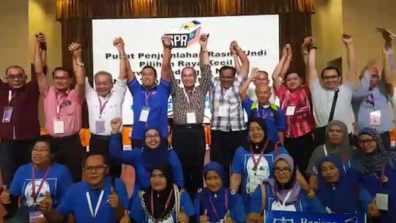 Jamilah's win a reflection of support towards Adenan, says son