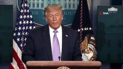 - Muhabirin, 'Söylediğiniz yalanlardan pişman mısınız' sorusu Trump'ı şaşırttı