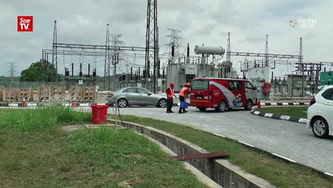 TNB: Substation maintenance work to be fully completed by midnight ...
