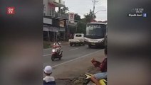 Indonesia's “Om Telolet Om” phenomenon goes viral