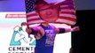 Wrestler feeds off anti-Trump sentiments to gain hits