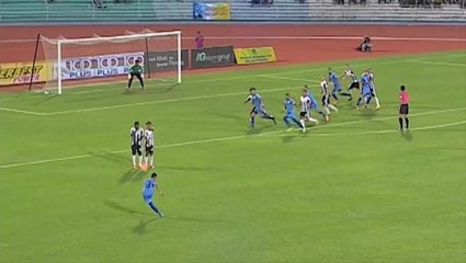 Faiz’s goal viewed over two million times