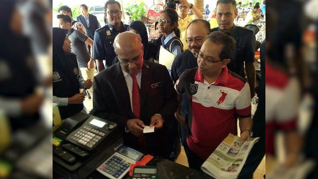 Customs expects to collect extra RM3bil from errant firms