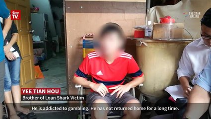 Family disowns son