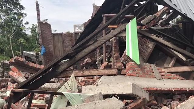 Pidie Jaya resident among many traumatised by quake