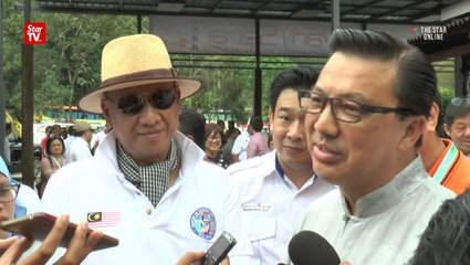 MCA: Malacca resignations show split in DAP