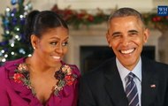 Obamas send final Christmas greeting from the White House