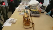 Bus ticket seller duo busted for drug trafficking