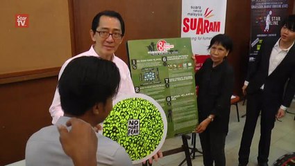 We need effective laws to protect children, says Suaram