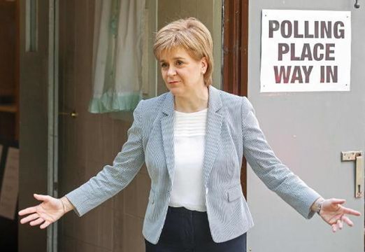 Second Scottish independence referendum 'likely,' says Sturgeon