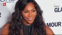 Serena Williams announces her engagement