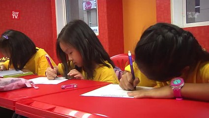 Developing a mathematical mind