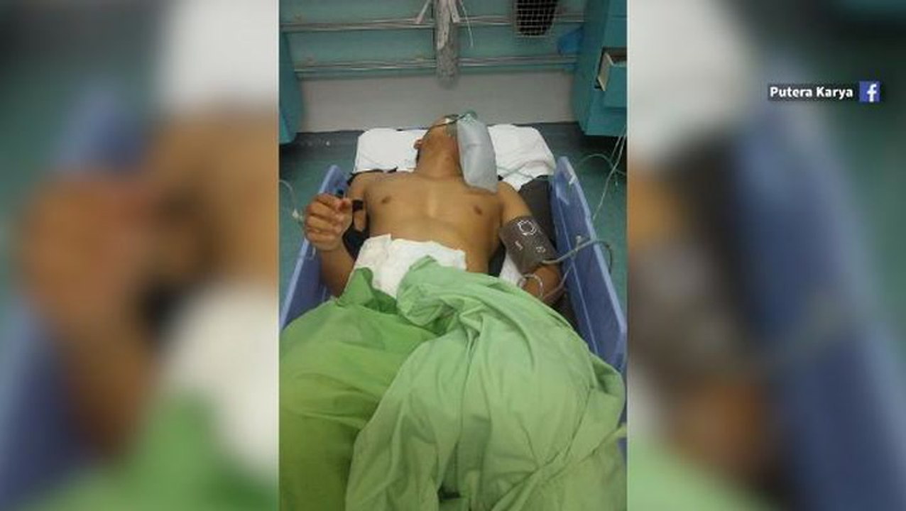 IGP: Stabbed cop may have been wrongly targeted