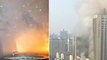 Ten killed in China's hotel fire; 350 evacuated in Taiwan blaze