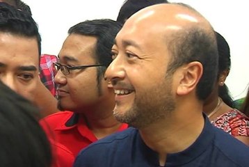 Mukhriz says Shafie will make announcement on his suspension